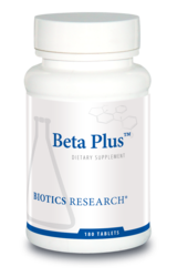 Biotics, Beta Plus, (90T) Biotics, Beta Plus, (90T)