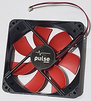 12V DC Refurbished FAN 120MM X 120MM X 25MM