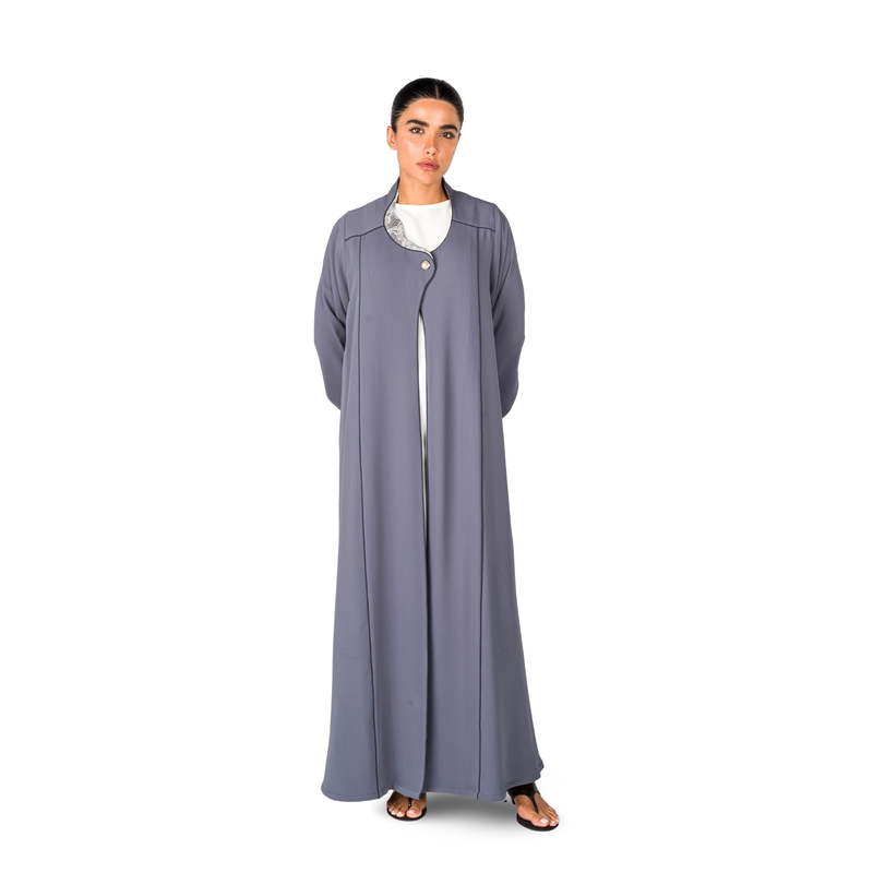 Daily Abaya A-Line 26132CL
