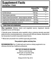 Biotics, Beta Plus (90Tabs) Biotics, Beta Plus (90Tabs)