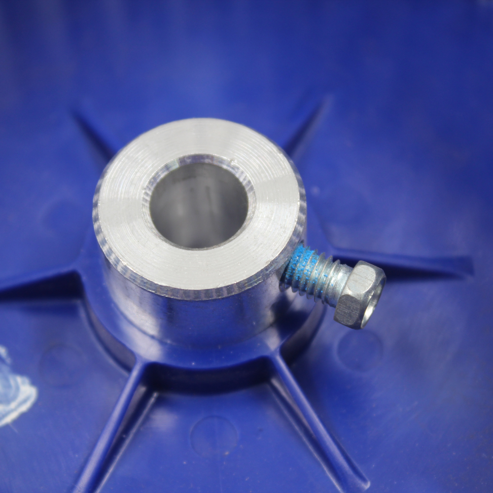 Turbina Evaporador Diametro 15.4 Cm X Largo 16.2 Cm (1.2) - numero de parte  12100103000165