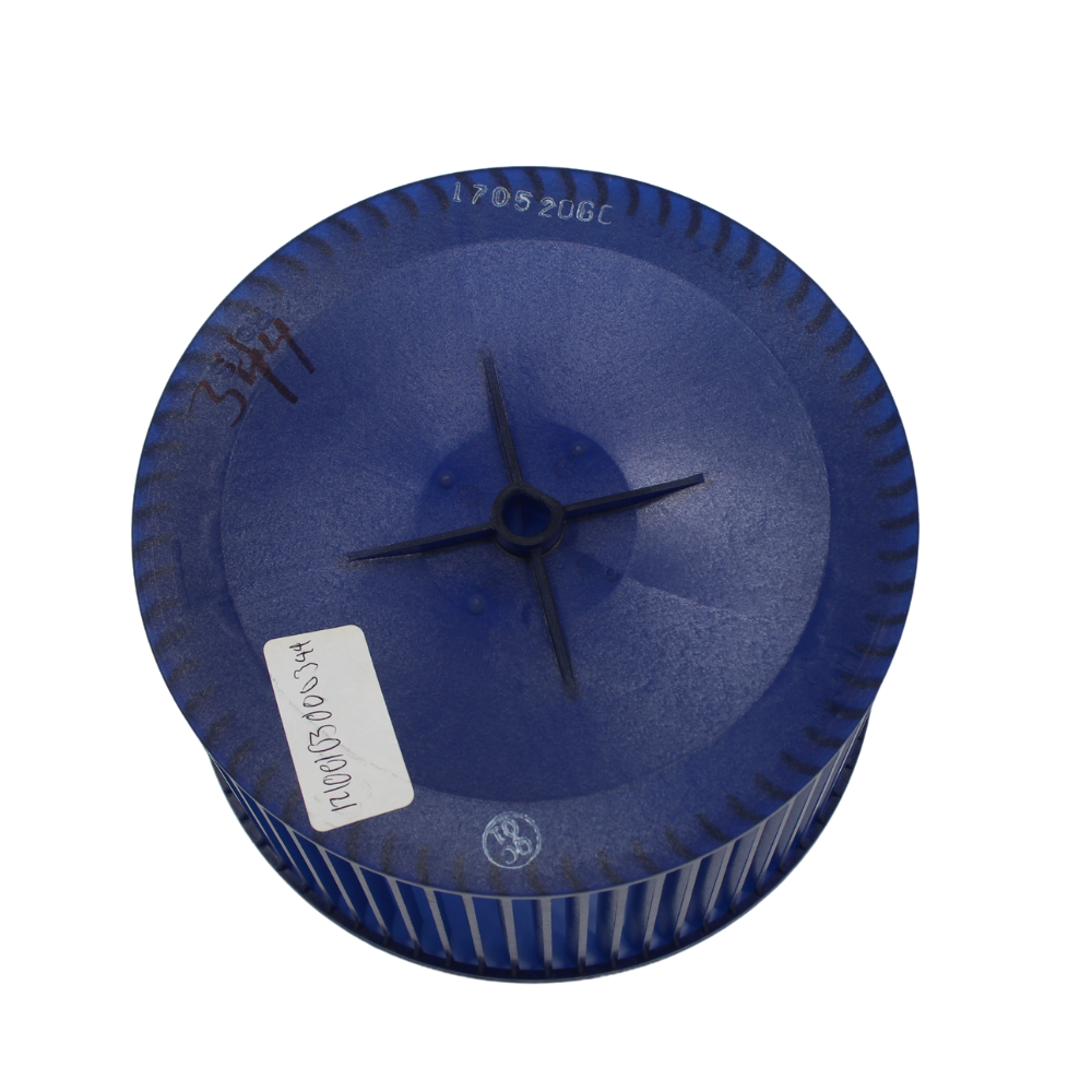 Turbina Para Clima Ventana Mirage 25.7 X 11.1 Cm -12100103000344