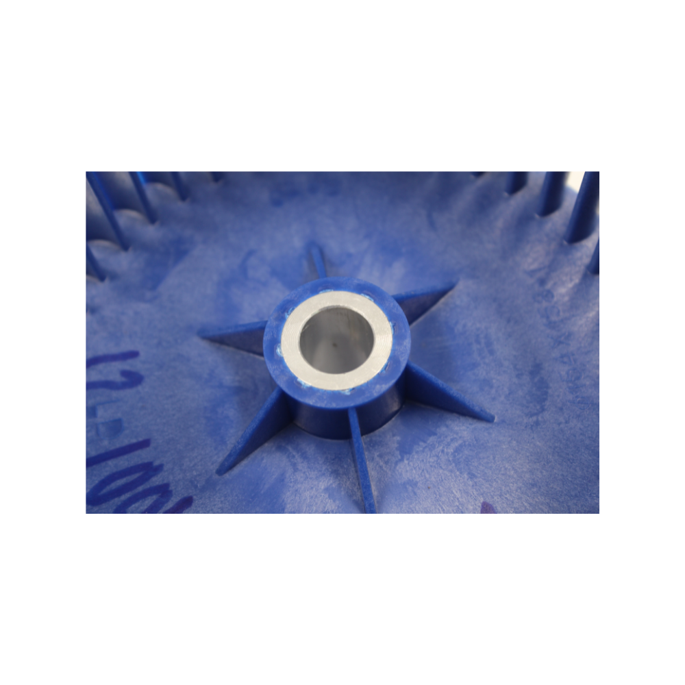 Turbina Evaporador Diametro 15.4 Cm X Largo 15.8 Cm (1.2) - 12100103000584