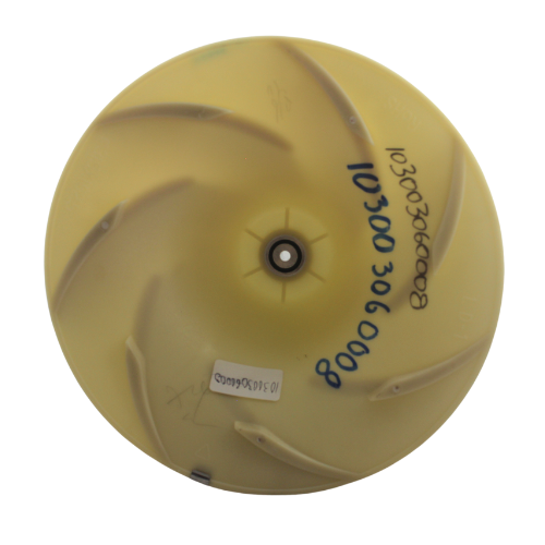 Turbina Evaporador, Modelo EFH091C - 103003060008