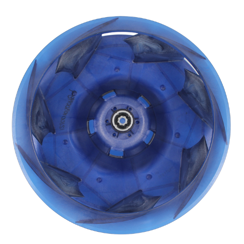 Turbina Evaporador, Modelo LX-476*170*12-7NA