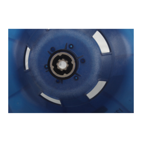 Turbina Evaporador, Modelo LX-476*148*12-7NA