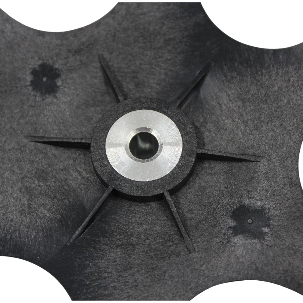Turbina Condensador 250X110X8 CM Modelo MAPS1411H