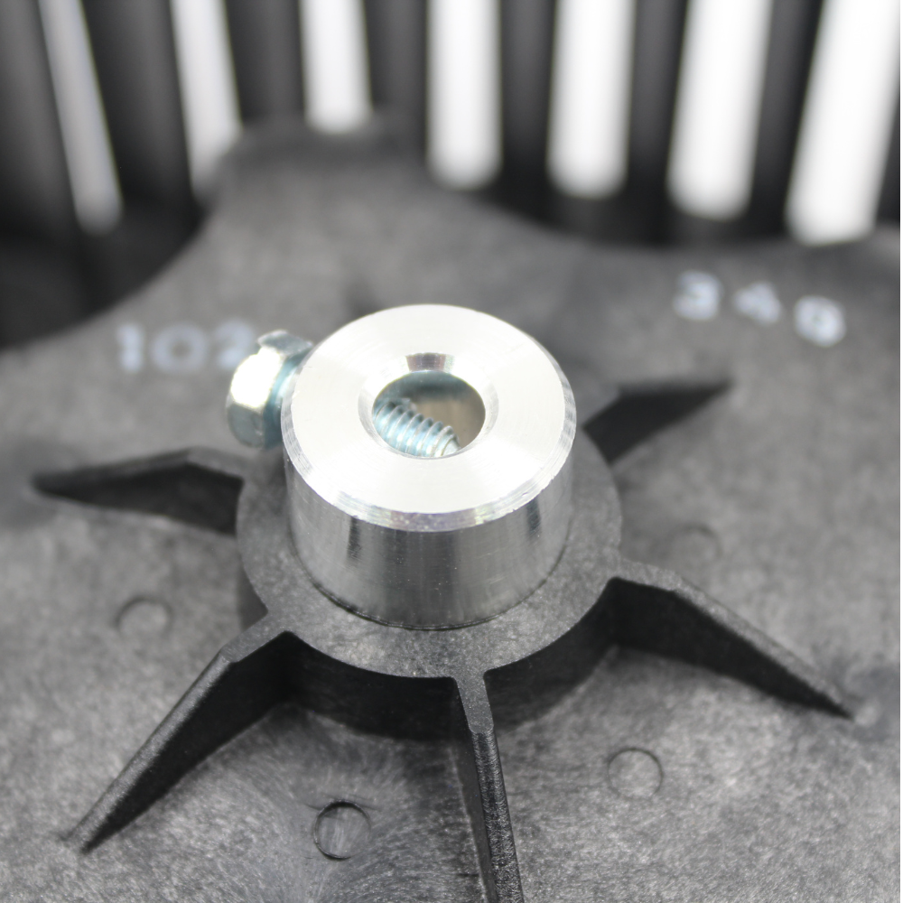 Turbina Condensador 250X110X8 CM Modelo MAPS1411H