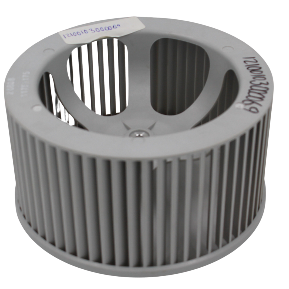 Turbina Condensador 22.4 Cm Diametro X 11.5 Cm Ancho - 12100103000069