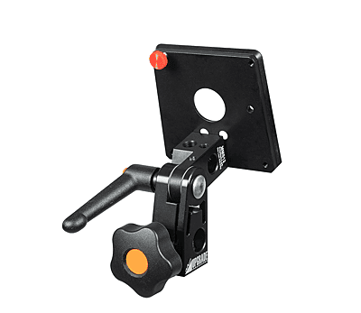 Upgrade Innovations MMS12 VESA Monitor Mount to 5/8″ Spigot – Friction-Loc - QR