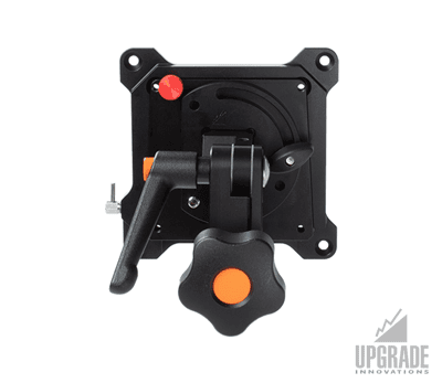 Upgrade Innovations MMS12 VESA Monitor Mount to 5/8″ Spigot – Friction-Loc - QR-L/P