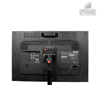 Upgrade Innovations MMS12 VESA Monitor Mount to 5/8″ Spigot – Friction-Loc - QR-L/P