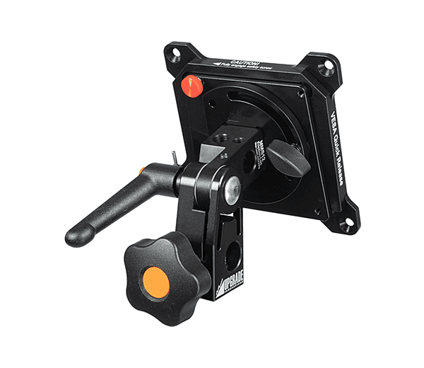 Upgrade Innovations MMS12 VESA Monitor Mount to 5/8″ Spigot – Friction-Loc - QR-L/P