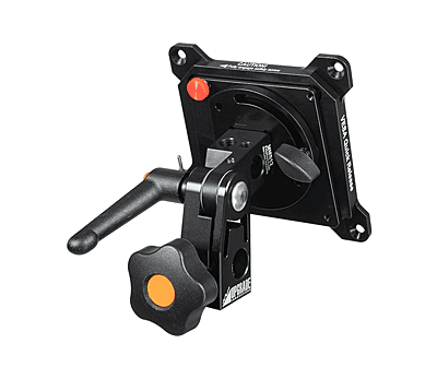 Upgrade Innovations MMS12 VESA Monitor Mount to 5/8″ Spigot – Friction-Loc - QR-L/P
