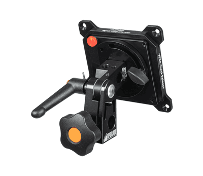 Upgrade Innovations MMS12 VESA Monitor Mount to 5/8″ Spigot – Friction-Loc - QR-L/P