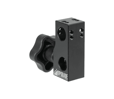 Upgrade Innovations Spigot Adapter for VESA Plate & Laptop Tray