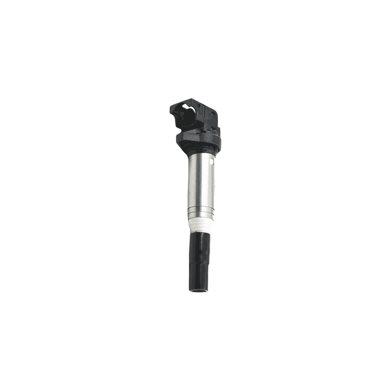 BMW ignition coil pack 12138616153 upright product view