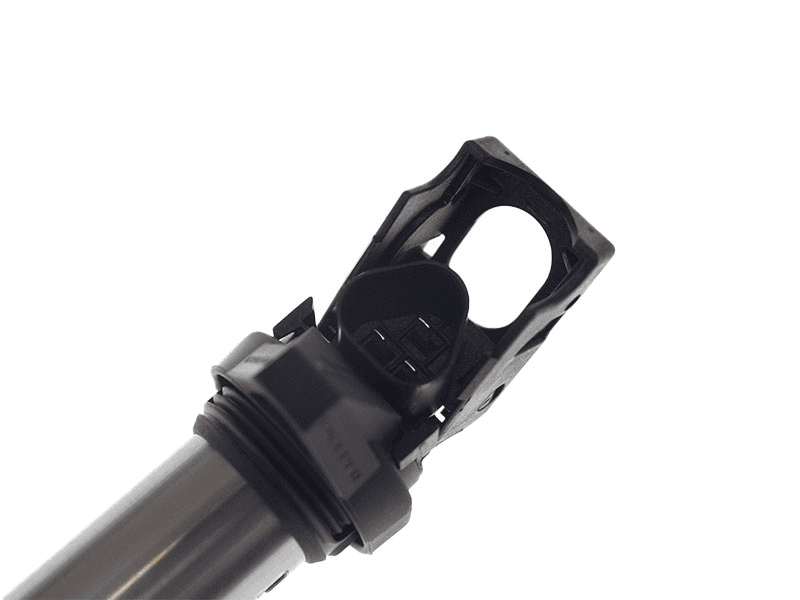 BMW ignition coil pack 12138616153 electrical connector detail