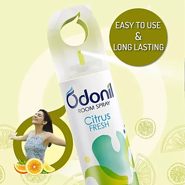 Odonil Room Freshner Spray 200Gms