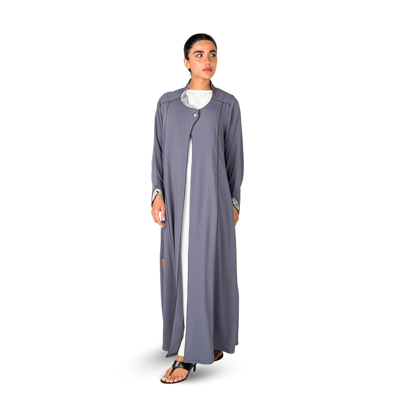 Daily Abaya A-Line 26132CL