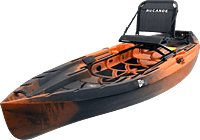 NuCanoe Unlimited 10 Kayak