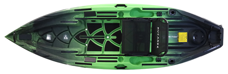 NuCanoe Unlimited 10 Kayak