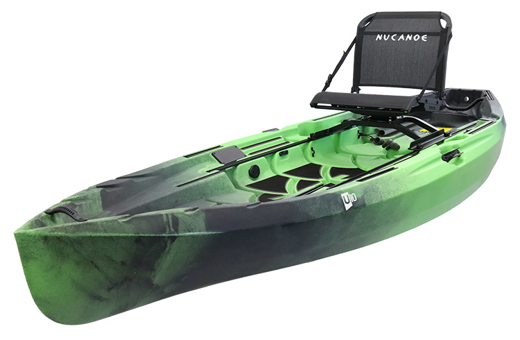 NuCanoe Unlimited 10 Kayak