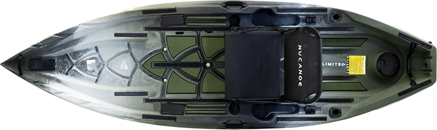 NuCanoe Unlimited 10 Kayak