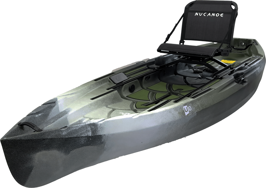 NuCanoe Unlimited 10 Kayak