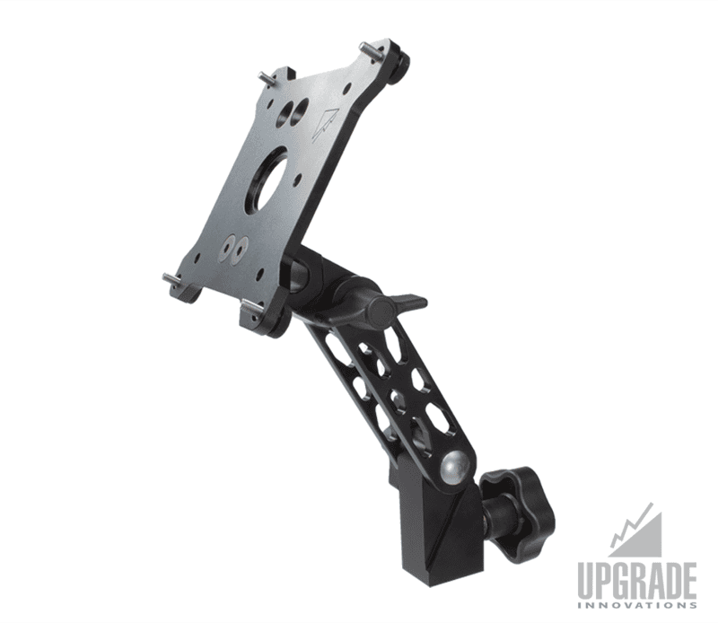 Upgrade Innovations MMS11-MC VESA Monitor Mount to 5/8″ Spigot – Twin Ball-Loc - Standard