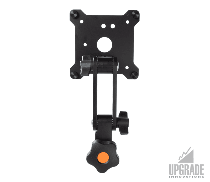 Upgrade Innovations MMS11-MC VESA Monitor Mount to 5/8″ Spigot – Twin Ball-Loc - Standard