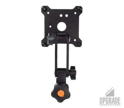 Upgrade Innovations MMS11-MC VESA Monitor Mount to 5/8″ Spigot – Twin Ball-Loc - Standard