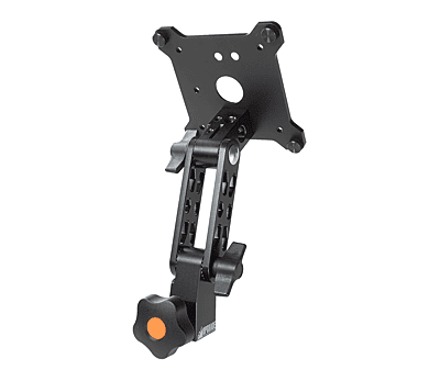 Upgrade Innovations MMS11-MC VESA Monitor Mount to 5/8″ Spigot – Twin Ball-Loc - Standard