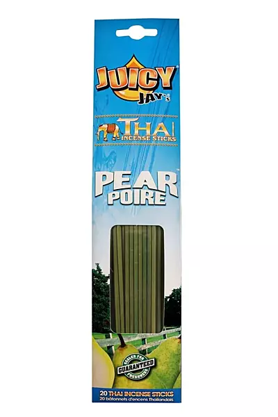 JJ Incense Thai Pear