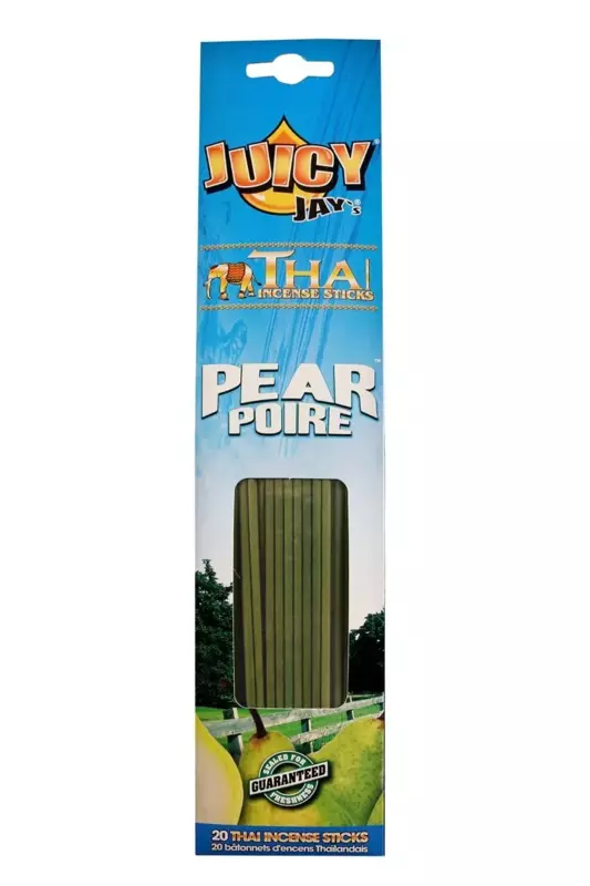 JJ Incense Thai Pear