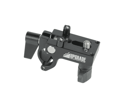 Upgrade Innovations Flip Open 15mm Rod Clamp to 1/4-20 Male Thread