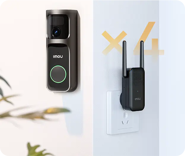 Doorbell 3 Video Doorbell Kit