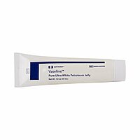 Vaseline® Petroleum Jelly, 1 oz Tube, NonSterile