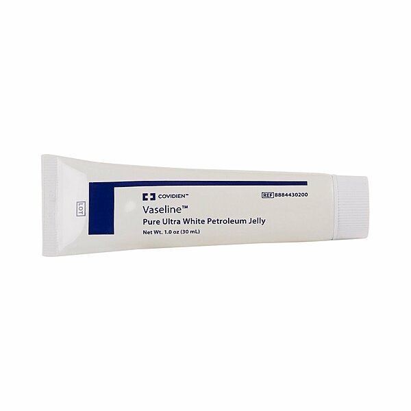 Vaseline® Petroleum Jelly, 1 oz Tube, NonSterile