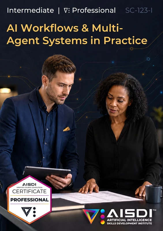 AI Workflows & Multi-Agent Systems in Practice