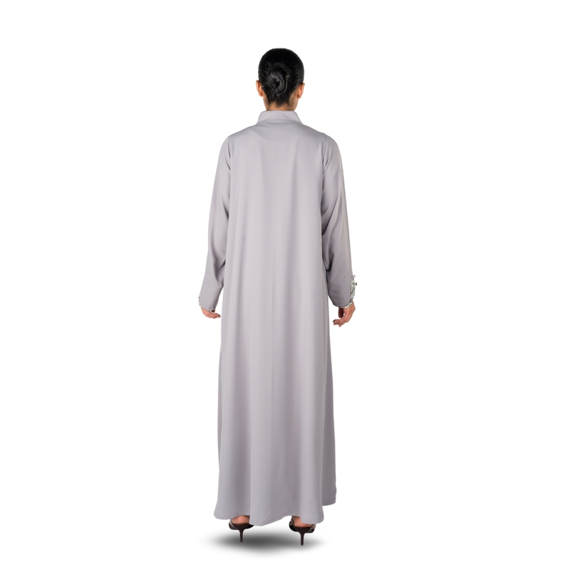 Daily Abaya A-Line 26132CL