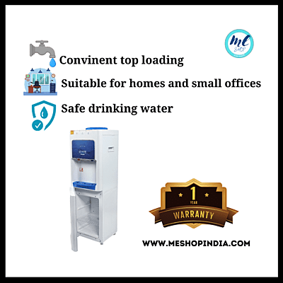 Shop Online Atlantis Prime Water Dispenser With Cooling Cabinet at Me Shop.