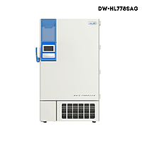 Front look of Blue Star Low Temperature Medical Refrigerator-DW-HL778SAG
