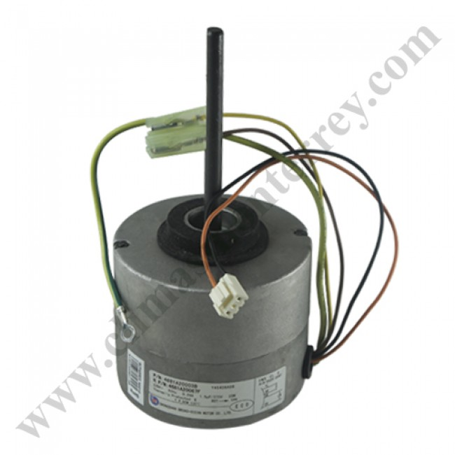 Motor Para Minisplit, Evaporador 1 Tonelada, Lg Modelo S122Hs - 4681A20091J