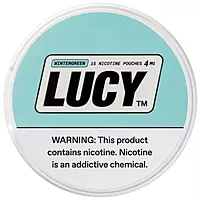 LUCY:LY 4MG WINTER GREEN