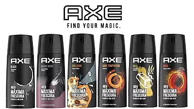 AXE DEODORANT