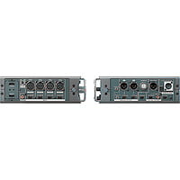 Sony DMXP01 Portable Battery Powered Digital Mixer with 4 XLR Mic Inputs, 24-Bit/96k Resolution, AES/EBU Digital Output and Recallable Setup Memory Sony DMXP01 Portable Battery Powered Digital Mixer with 4 XLR Mic Inputs, 24-Bit/96k Resolution, AES/EBU Digital Output and Recallable Setup Memory