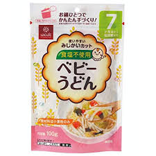 Hakubaku Baby Udon 10/3.5oz