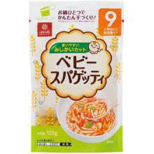 Hakubaku Baby Spaghetti 10/3.5oz