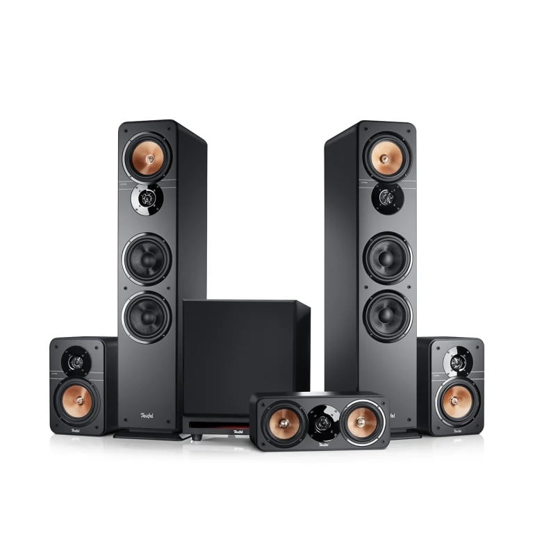 Teufel Ultima 40 Surround Power Edition "5.1-Set"